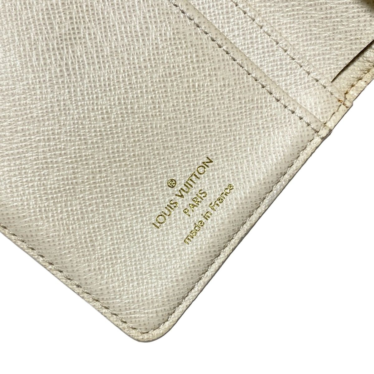 LOUIS VUITTON(ルイヴィトン) 2つ折り財布 モノグラムミニラン