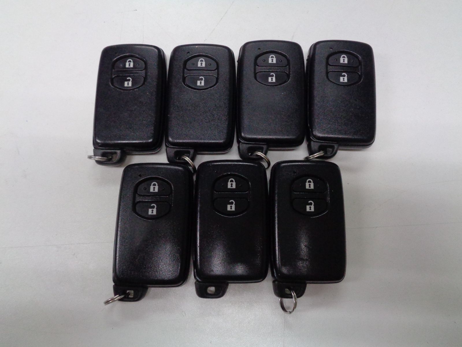 トヨタ プリウス アクア ZVW30 NHP10 スマートキー 001YUA1033 14ADA