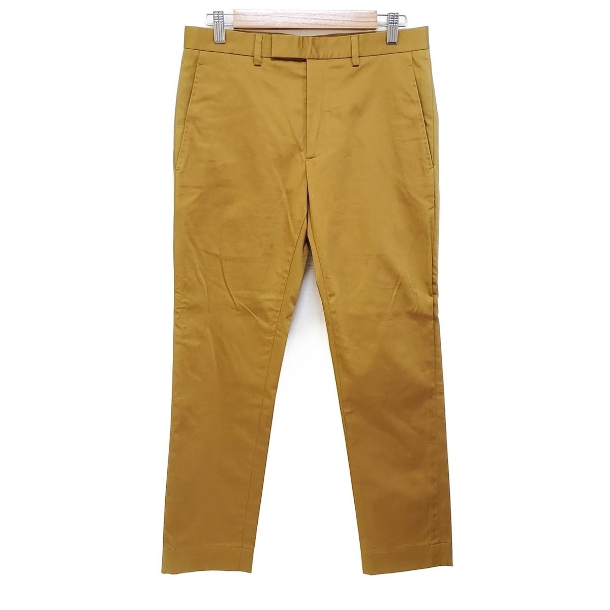 DIOR HOMME★カラーパンツ Dior HOMME(ディオールオム) パンツ サイズ44 M メンズ美品