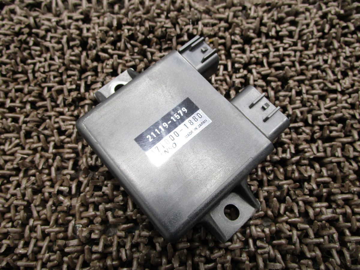 Dトラッカー イグナイター ○A8705 CDI！LX250E カワサキ 【 LX250DE