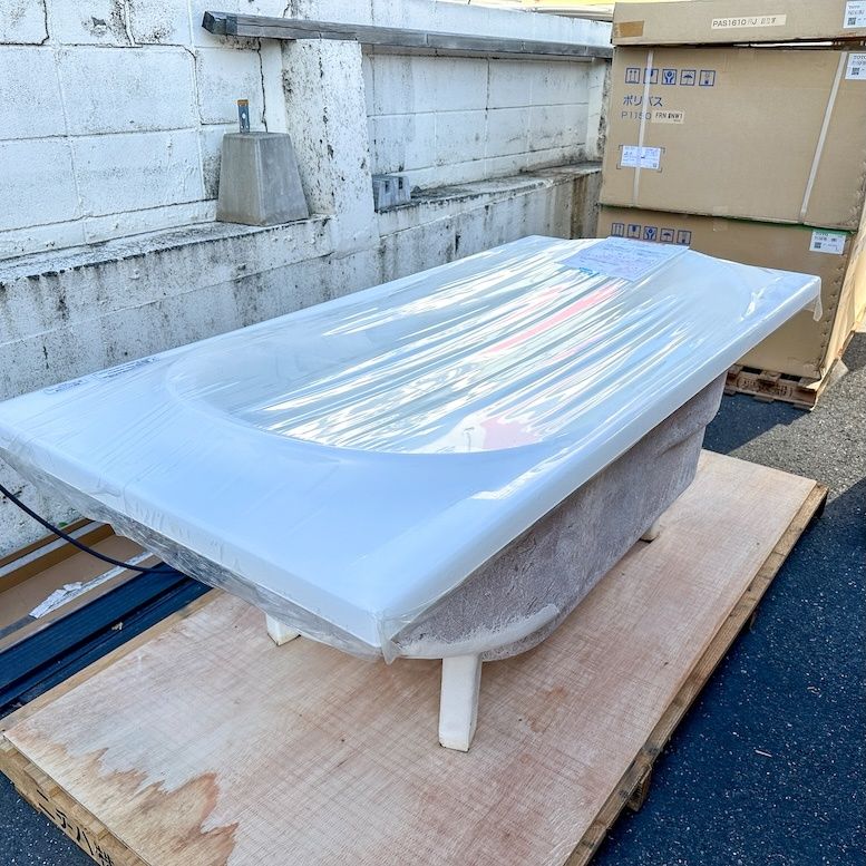 引取り TOTO 浴槽 ネオ バス 型番 アウトレット品