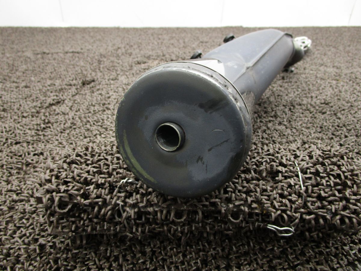 Dトラッカー マフラー サイレンサー KHI K486 □A8744！LX250E 工場