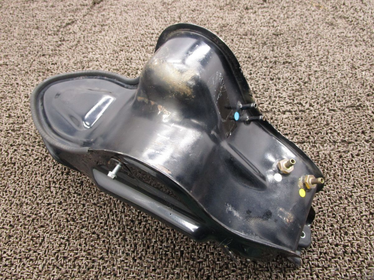Dトラッカー ガソリンタンク △A8748！LX250E カワサキ 【 LX250DE