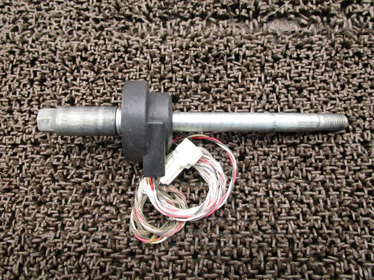 Dトラッカー フロントアクスルシャフト メーターギア A 8786 LX 250 E カワサキ DE D TRACKER キャブ車