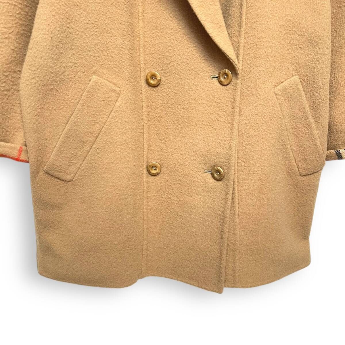 M2594/ Burberrys Burberry バーバリーズ バーバリー ダブルフェイス