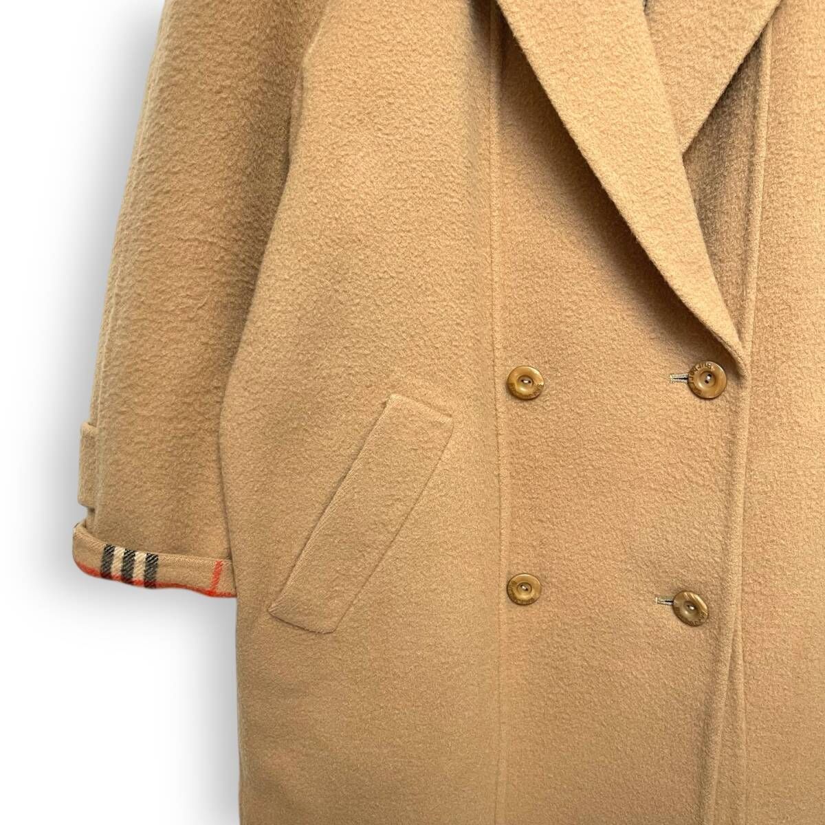 M2594/ Burberrys Burberry バーバリーズ バーバリー ダブルフェイス