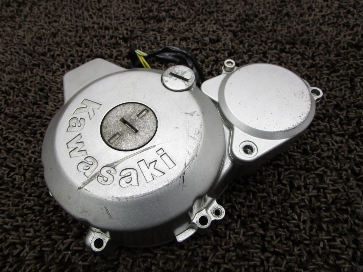 Dトラッカー ジェネレーターカバー フライホイール △A8732！ダイナモ