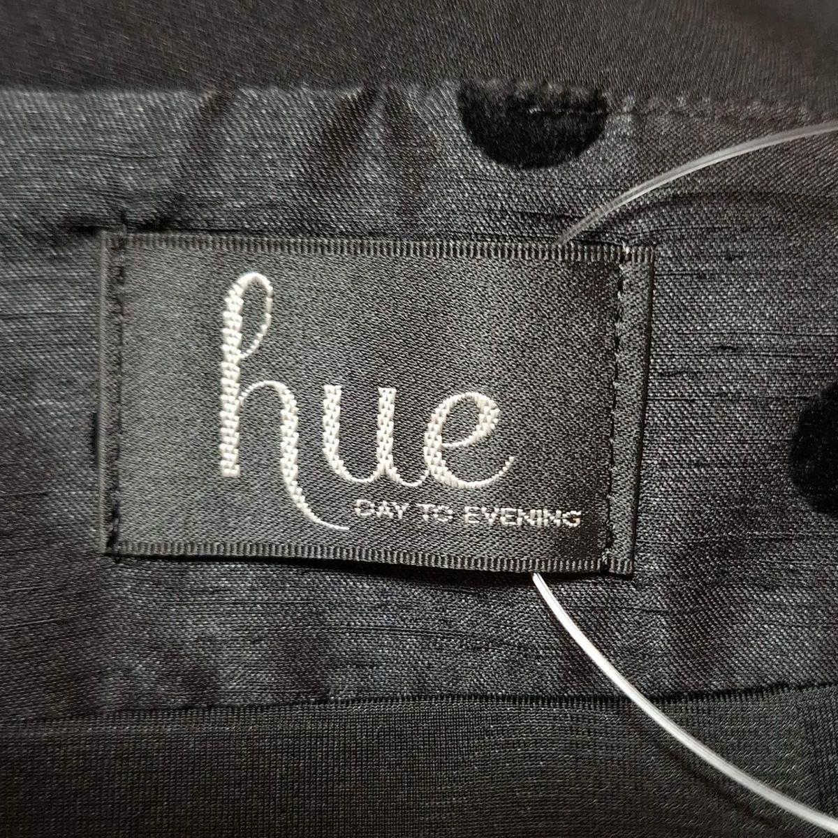 hue DAY TO EVENING(ヒューデイトゥイブニング) ワンピース サイズ36 S
