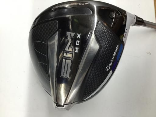 中古】 テーラーメイド SIM MAX 9° ドライバー DR Speeder 569