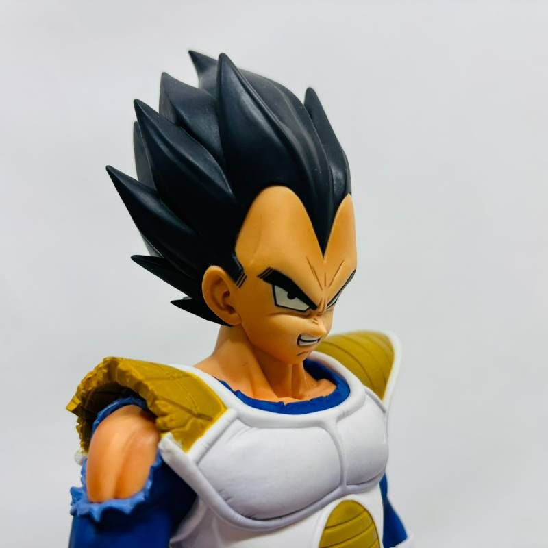 最新 一番くじ ドラゴンボール Z D賞 ベジータ MASTERLISE フィギュア