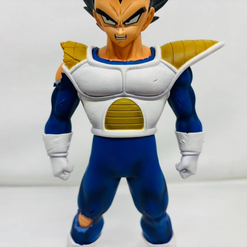 最新 一番くじ ドラゴンボール Z D賞 ベジータ MASTERLISE フィギュア