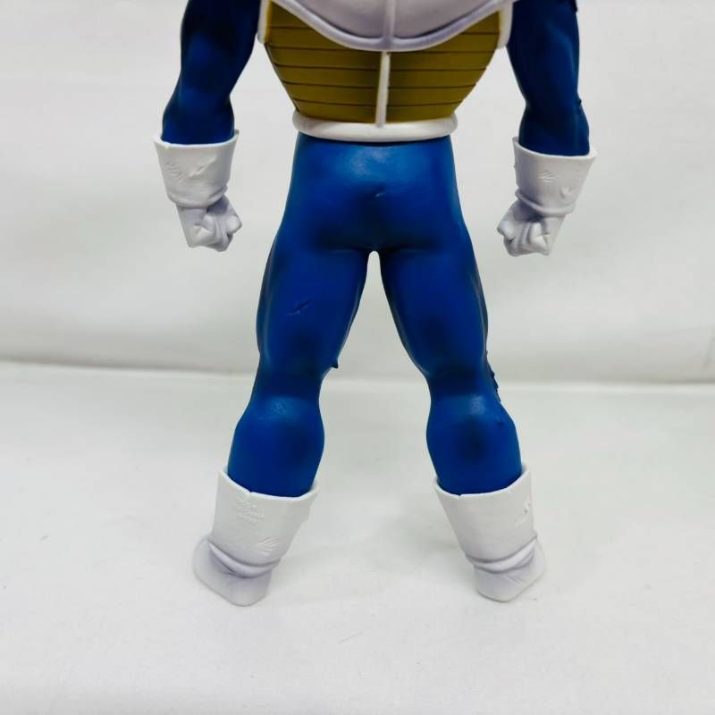 最新 一番くじ ドラゴンボール Z D賞 ベジータ MASTERLISE フィギュア