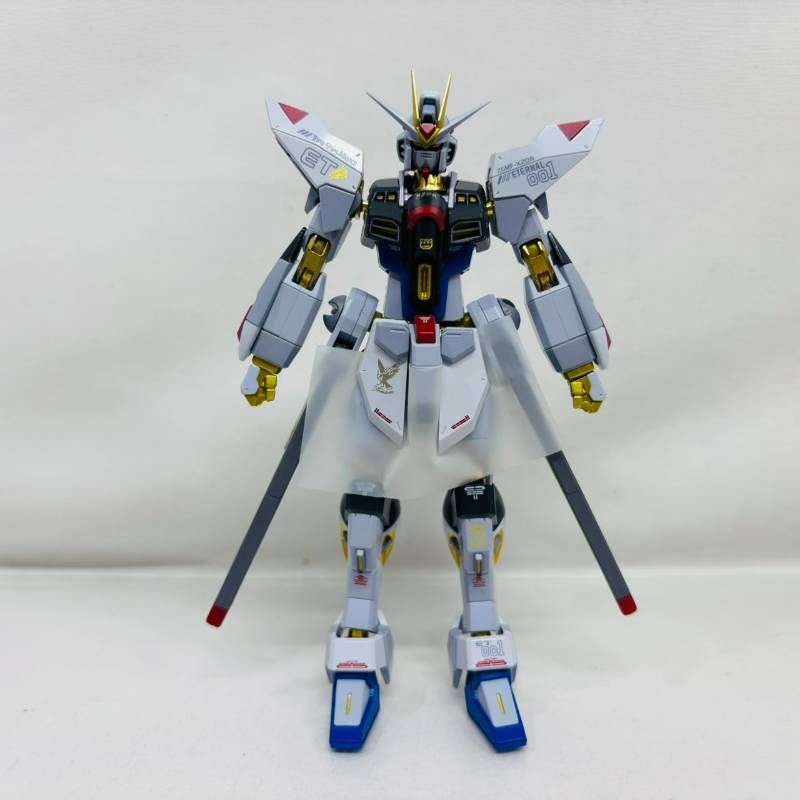 超合金 メタルロボット魂 ZGMF-X26A ストライクフリーダム ガンダム Re
