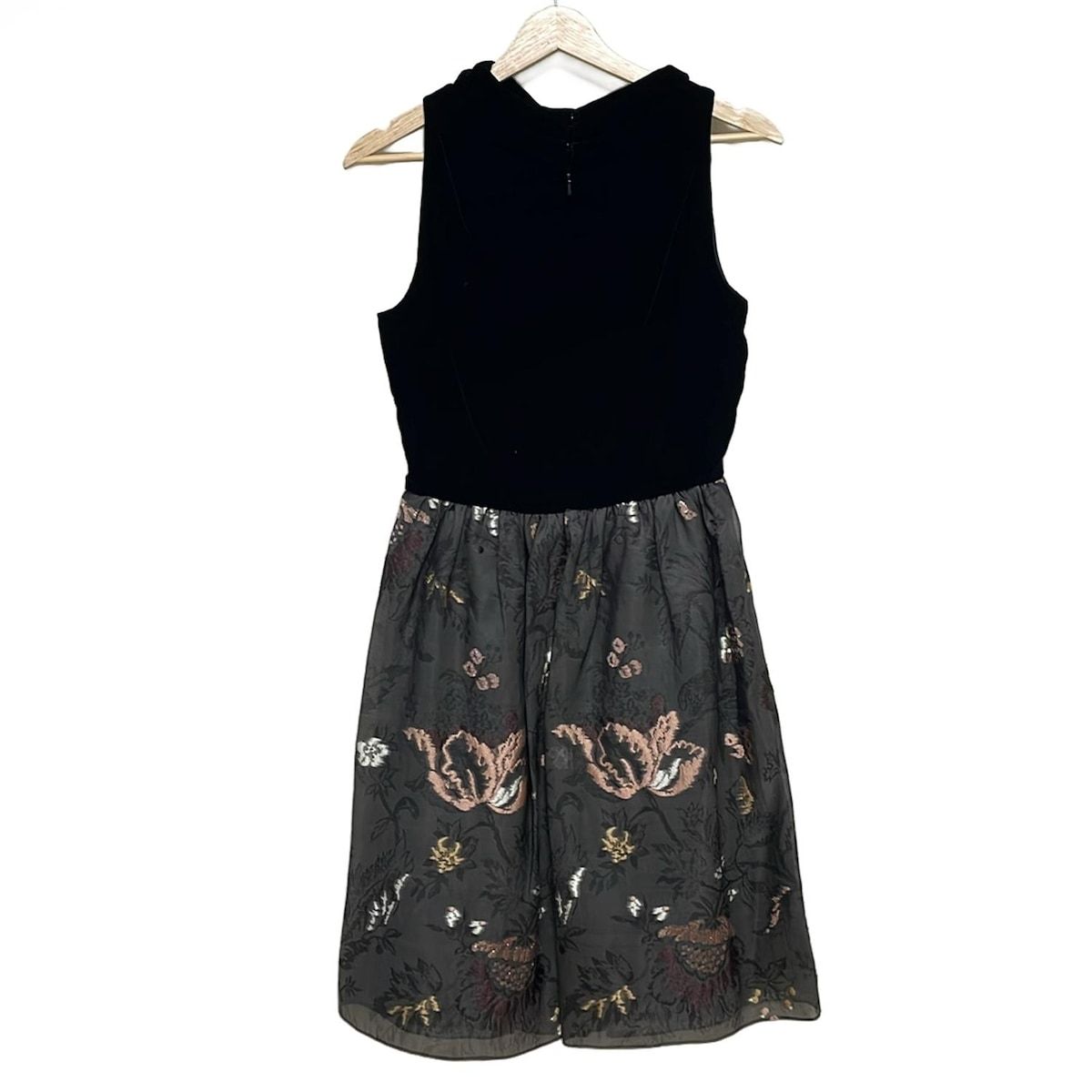 Max Mara(マックスマーラ) ワンピース サイズ36 S レディース美品 - 黒