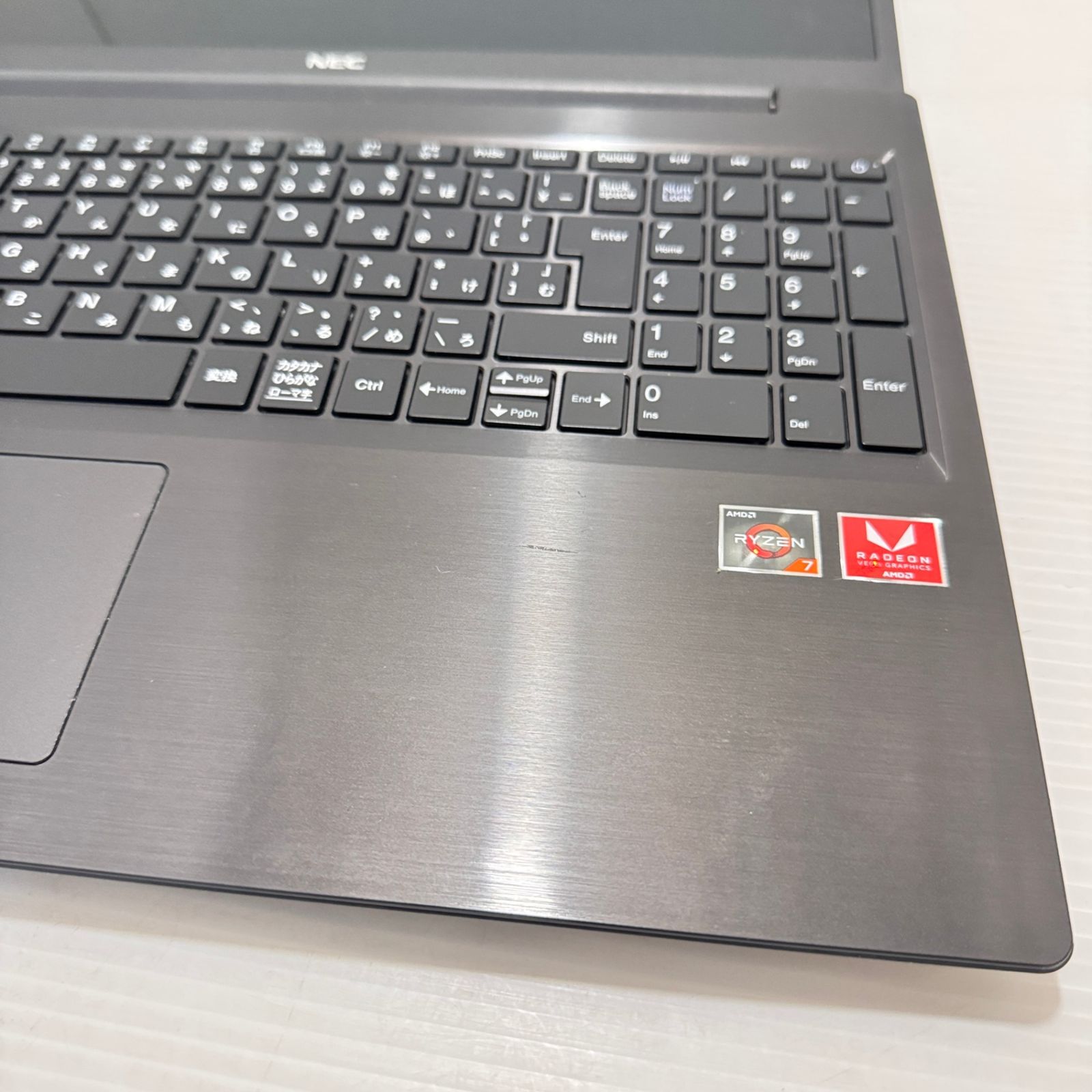 Windowsノート本体 LAVIE Note Standard Ryzen7-3700U/8GB/256 Windows