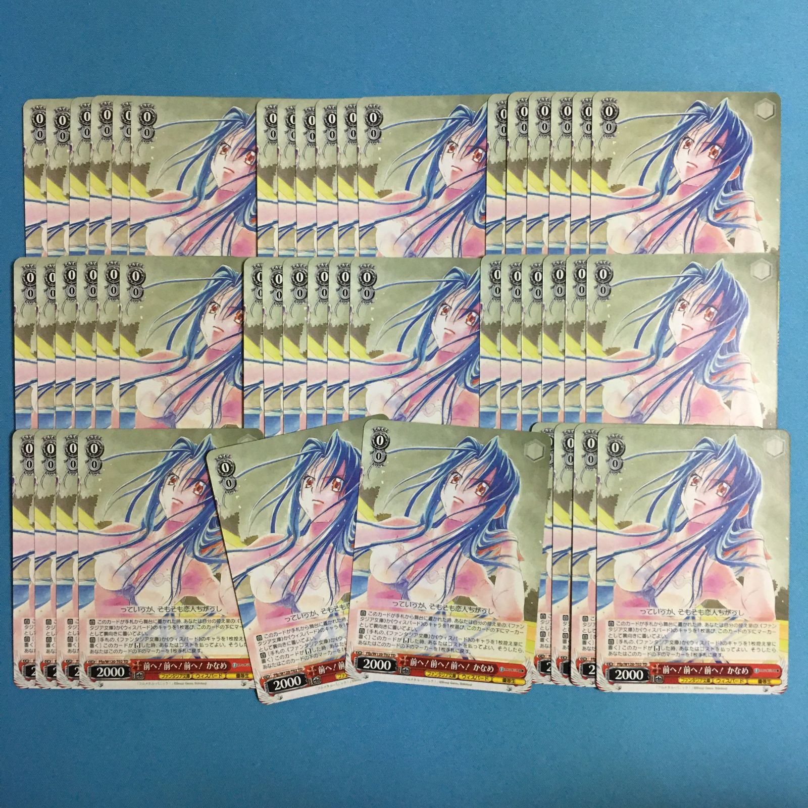 ヴァイスシュヴァルツ 富士見ファンタジア文庫 大量セット 前へ！前へ