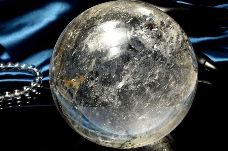 ✳️超極大玉✨存在感抜群✨レインボー 水晶 丸玉 スフィア 天然石 パワーストーン 絶品レインボー☆アメジスト丸玉 スフィアパワーストーン天然石 原石