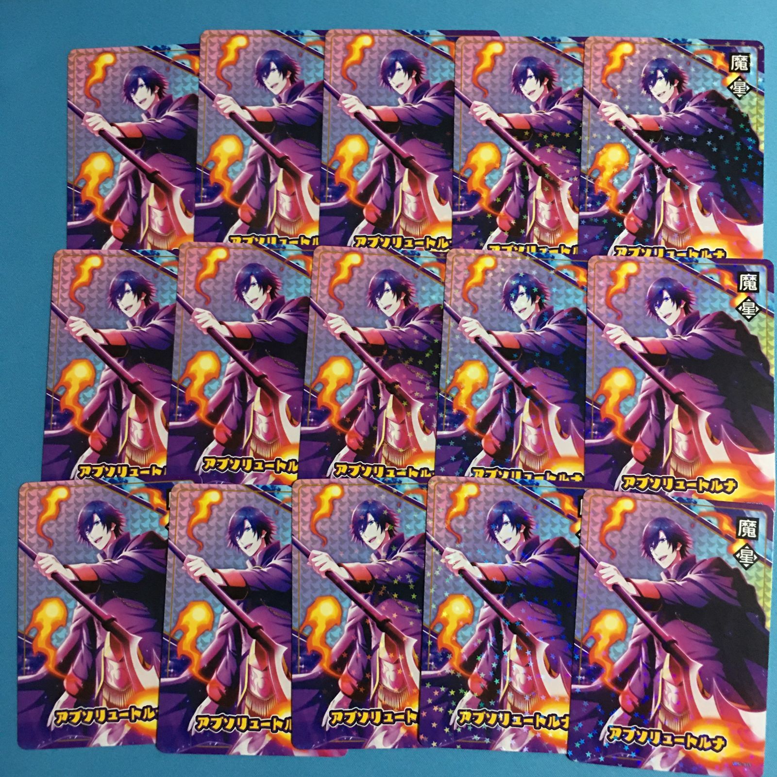 うたプリ ビジュアルコレクションカード 大量セット 一ノ瀬トキヤ うた