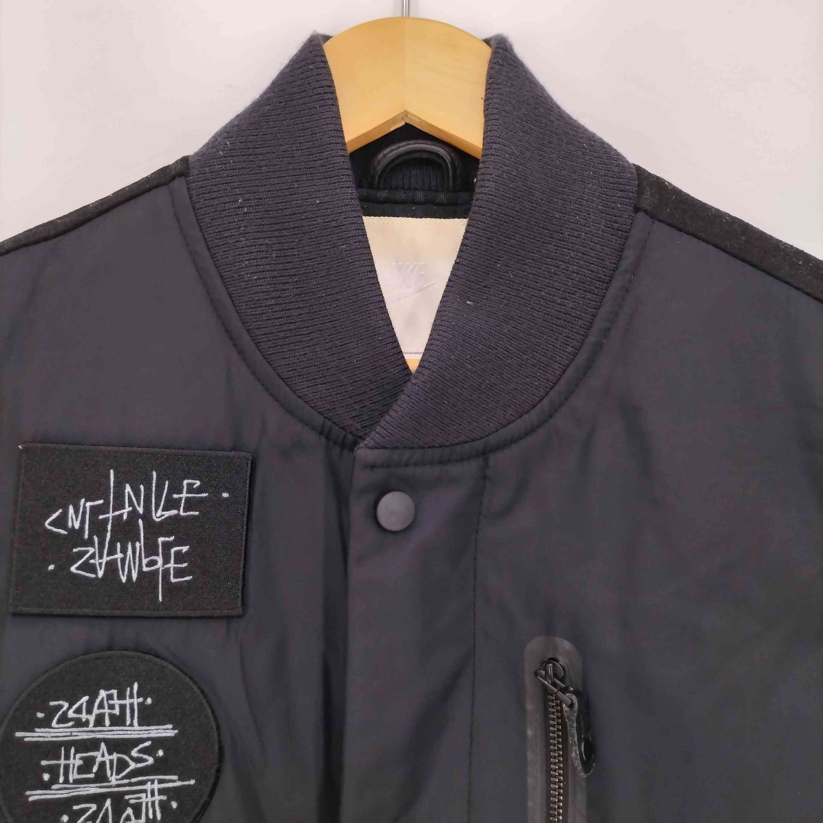 ナイキ NIKE LAB X MO' WAX DESTROYER JACKET メンズ JPN：XS - メルカリ