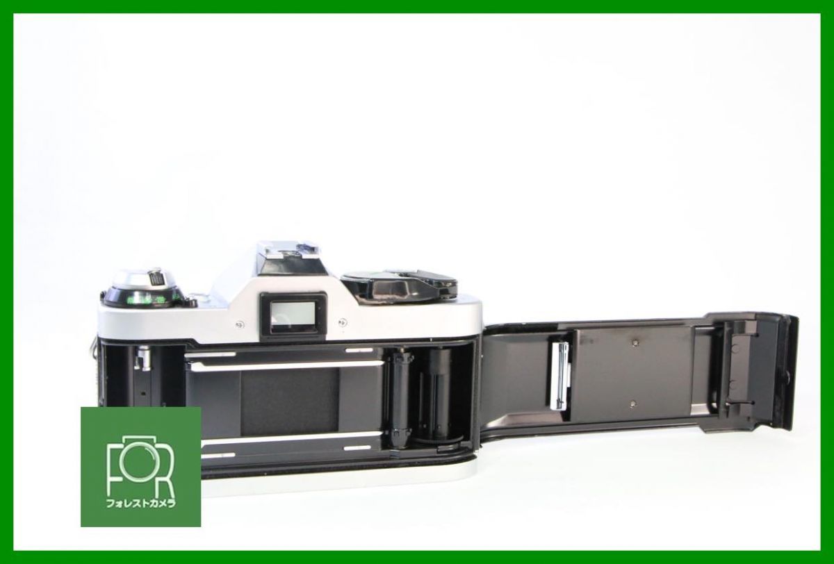  点検済 CANON AE 1 FD 50 mm F 4 シャッター全速 露出計 割れなし 若干鳴きなし EEE 1516 トイカメラ(フィルム) フィルムカメラ