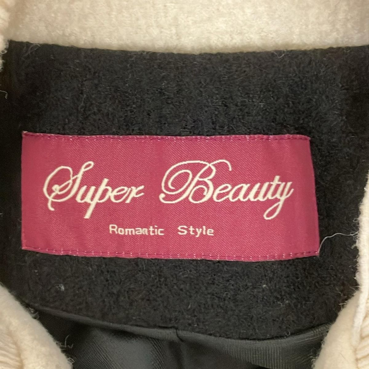 SUPERBEAUTY(スーパービューティー) コート サイズ40 M レディース