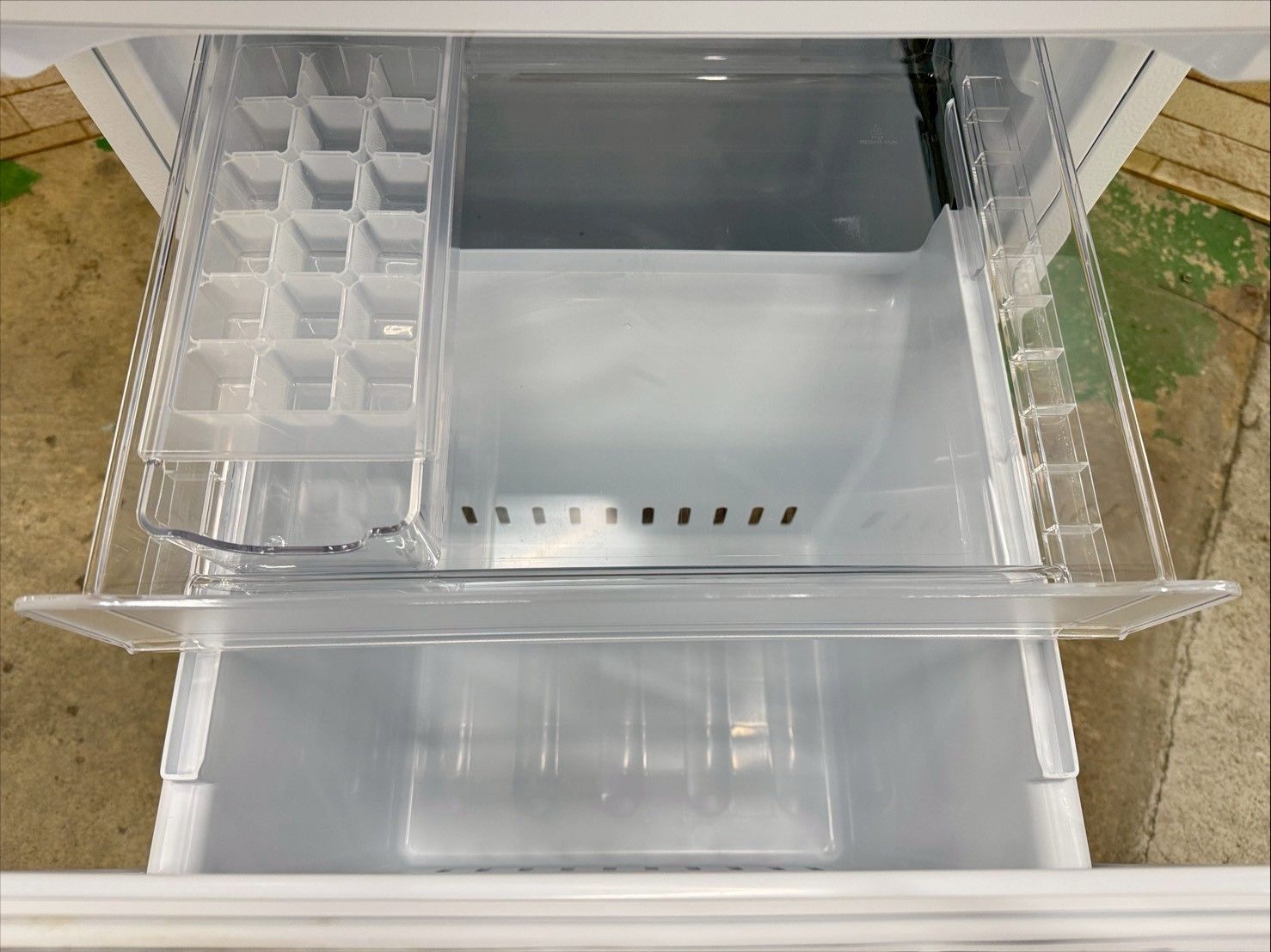 高年式・美品】大阪送料無料☆3か月保障付き☆冷蔵庫☆ヤマダ☆2ドア