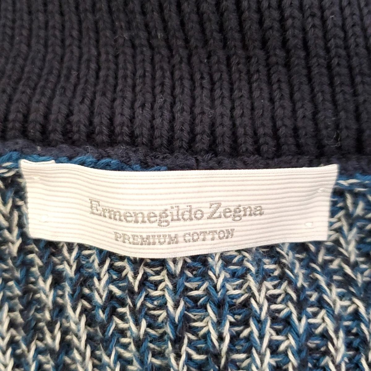 ZEGNA/Ermenegildo Zegna(ゼニア/エルメネジルド ゼニア) カーディガン