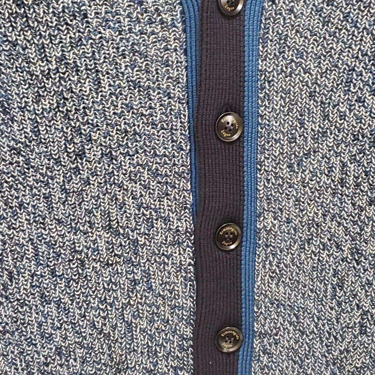 ZEGNA/Ermenegildo Zegna(ゼニア/エルメネジルド ゼニア) カーディガン