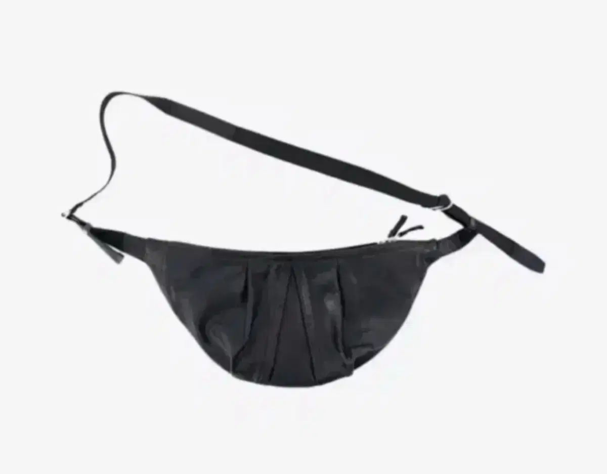 ポリテリル ラムスキン カーフバッグ