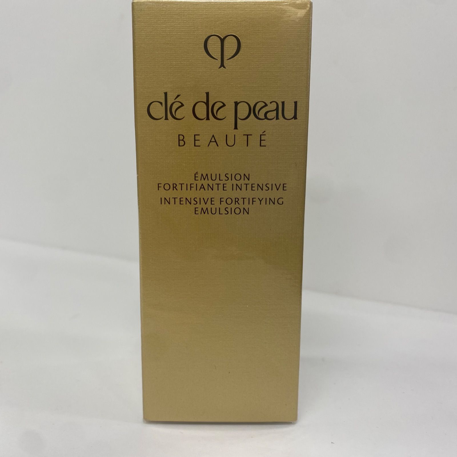 Y 3549 Clé de Peau Beauté クレ ド ポーボーテ エマルションアンタンシヴn 乳液 夜用 レフィル 125 ml