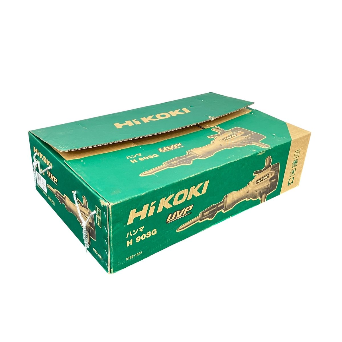 HiKOKI H 90 SG ハンマ SDS-max 100 V 破つり 低振動システム