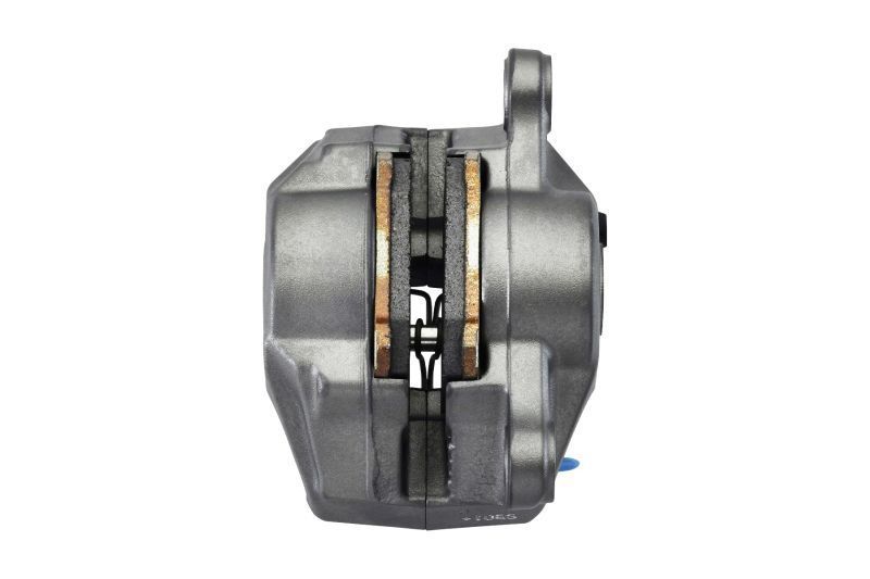 即納】【新品未使用】brembo ブレンボ新カニキャリパー チタニウム