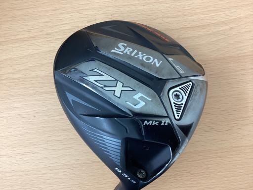 ゴルフ 【】 ダンロップ SRIXON ZX5 Mk II LS 9.5° ドライバー DR