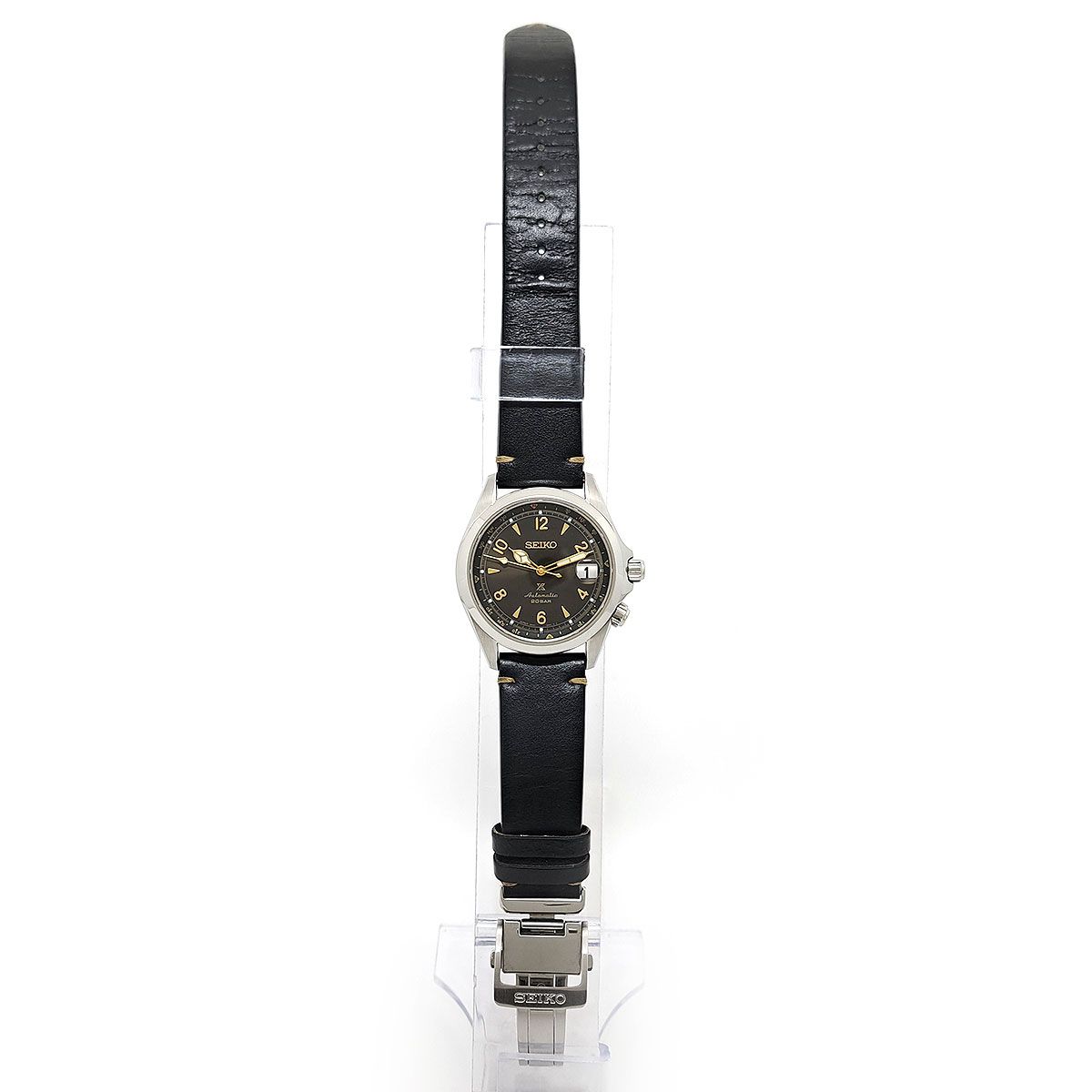 セイコー プロスペックス SBDC135 アルピニスト SEIKO : 自動巻（手巻 