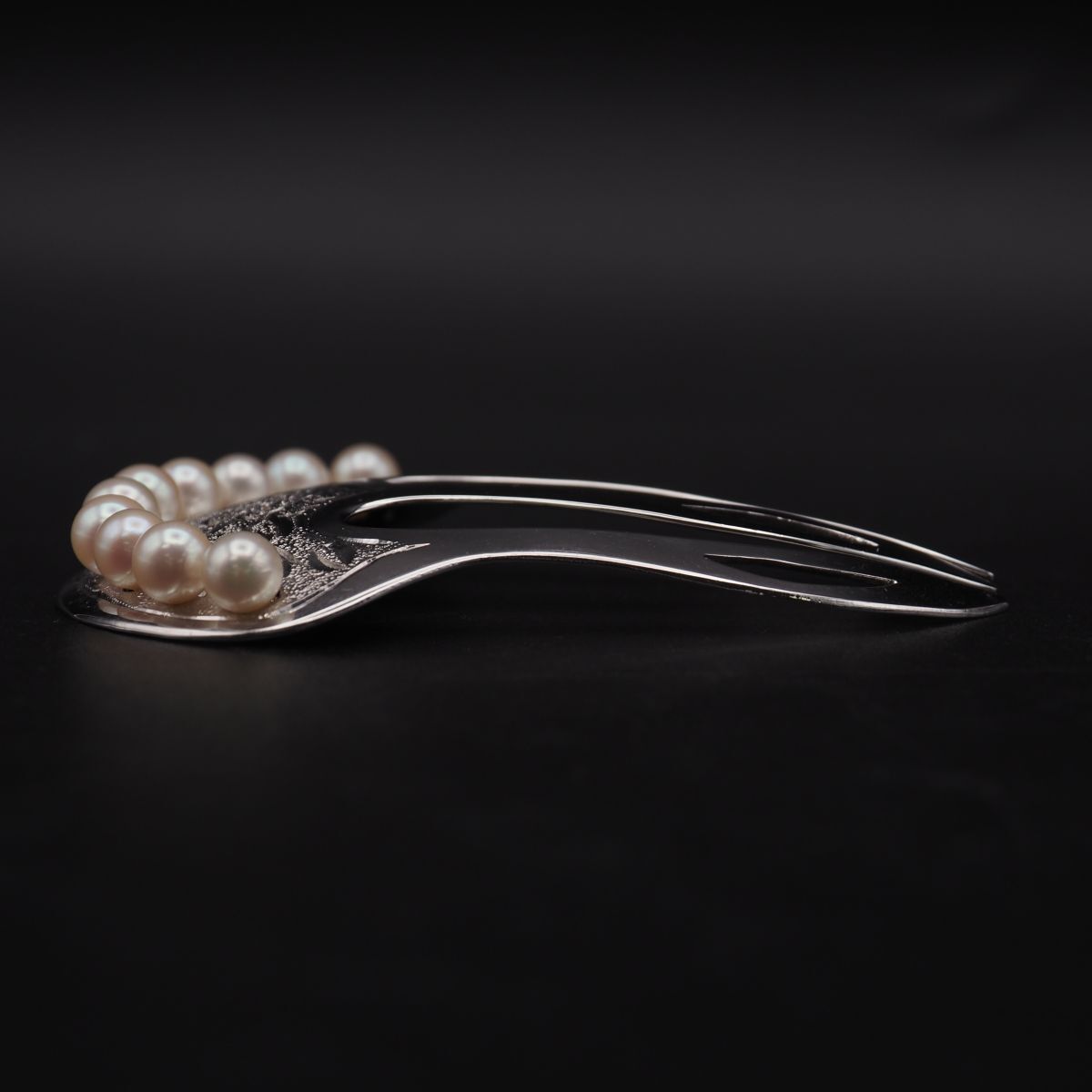 銀九三〇刻印 かんざし