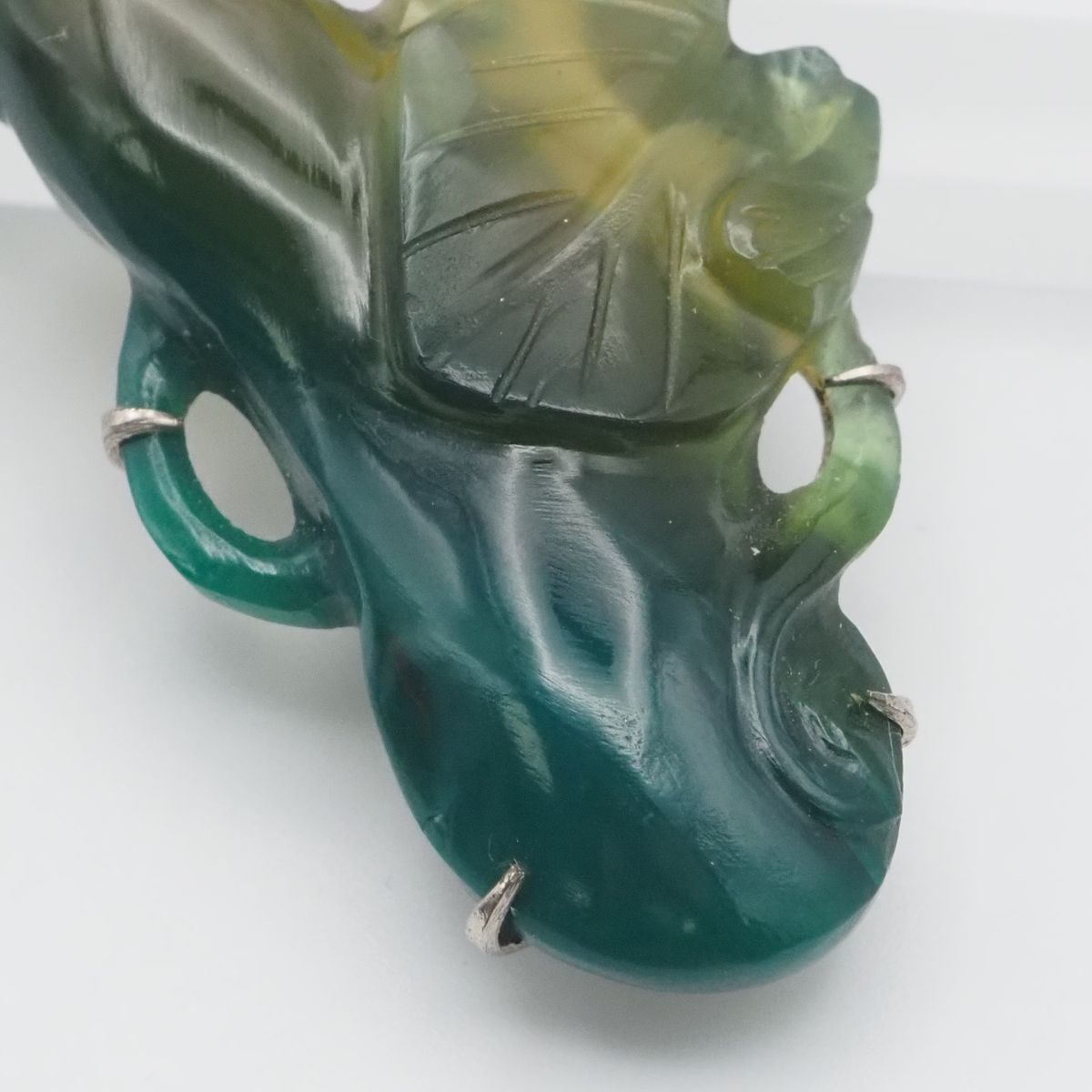 461 グリーンアゲート