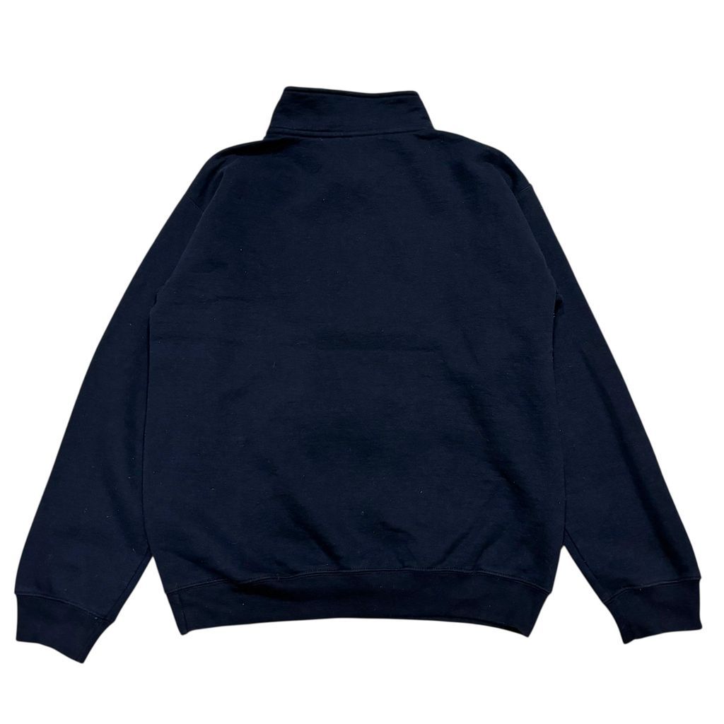 古着 used GILDAN ギルダン ハーフジップスウェット トレーナー ワン