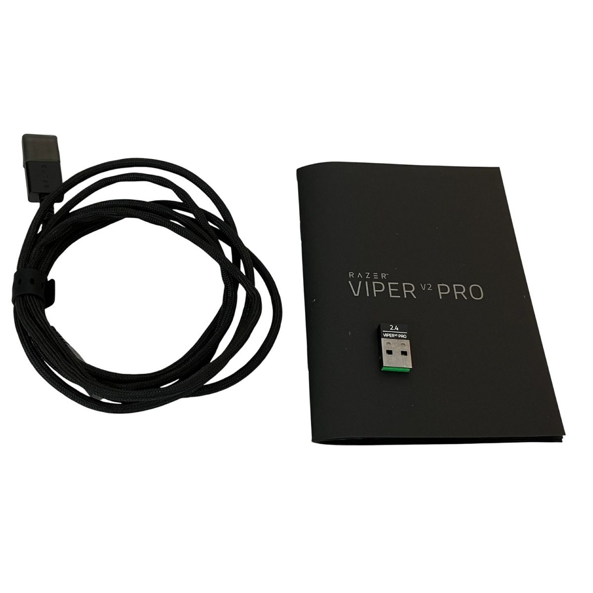 RAZER VIPER V 2 Pro RZ 01-0439 ワイヤレスゲーミングマウス レイザー PC