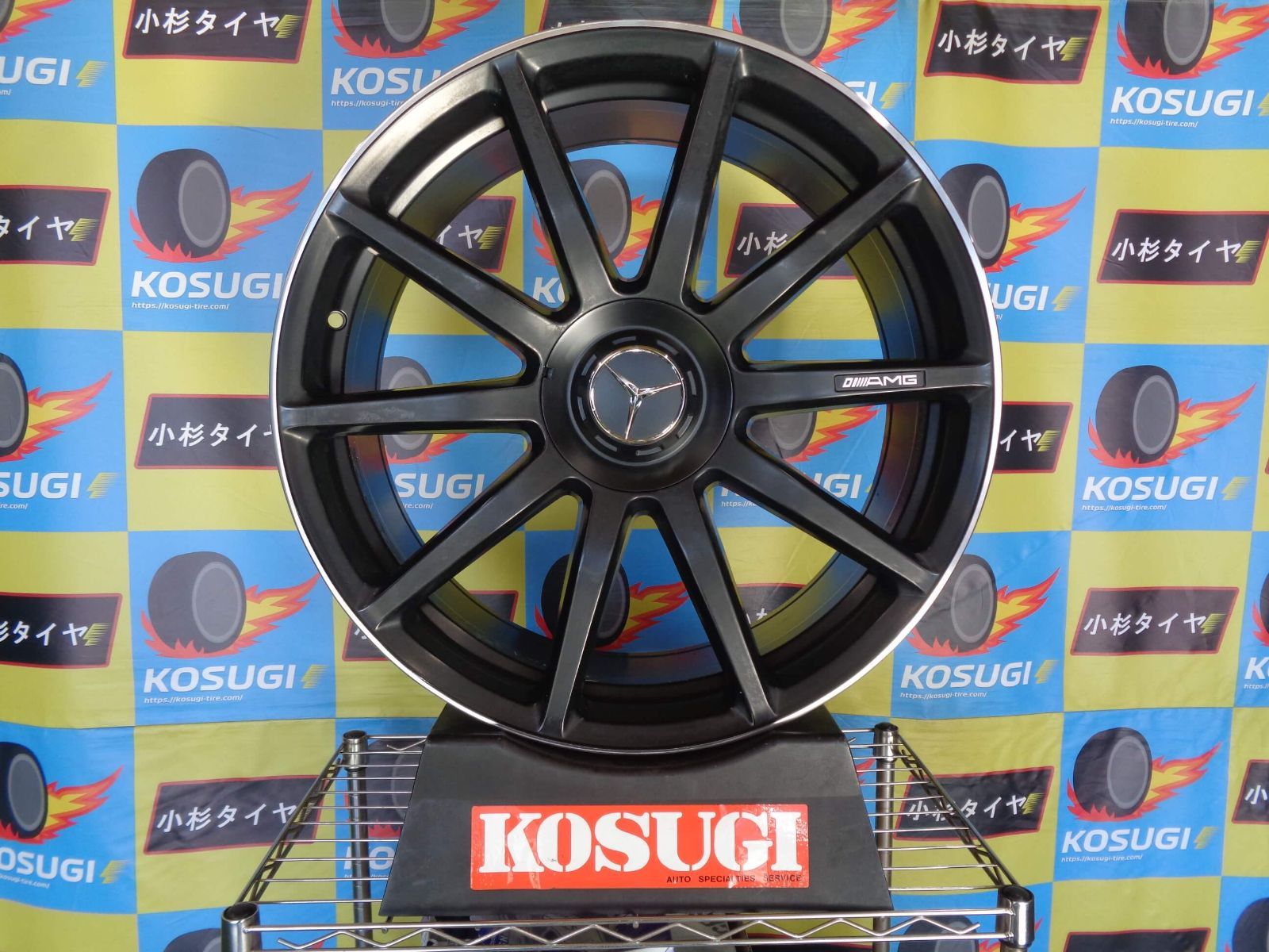 メルセデスベンツ Sクラス W 222 ダイナミックパッケージ AMG 8 5 J 35 9 40 20インチ ホイール