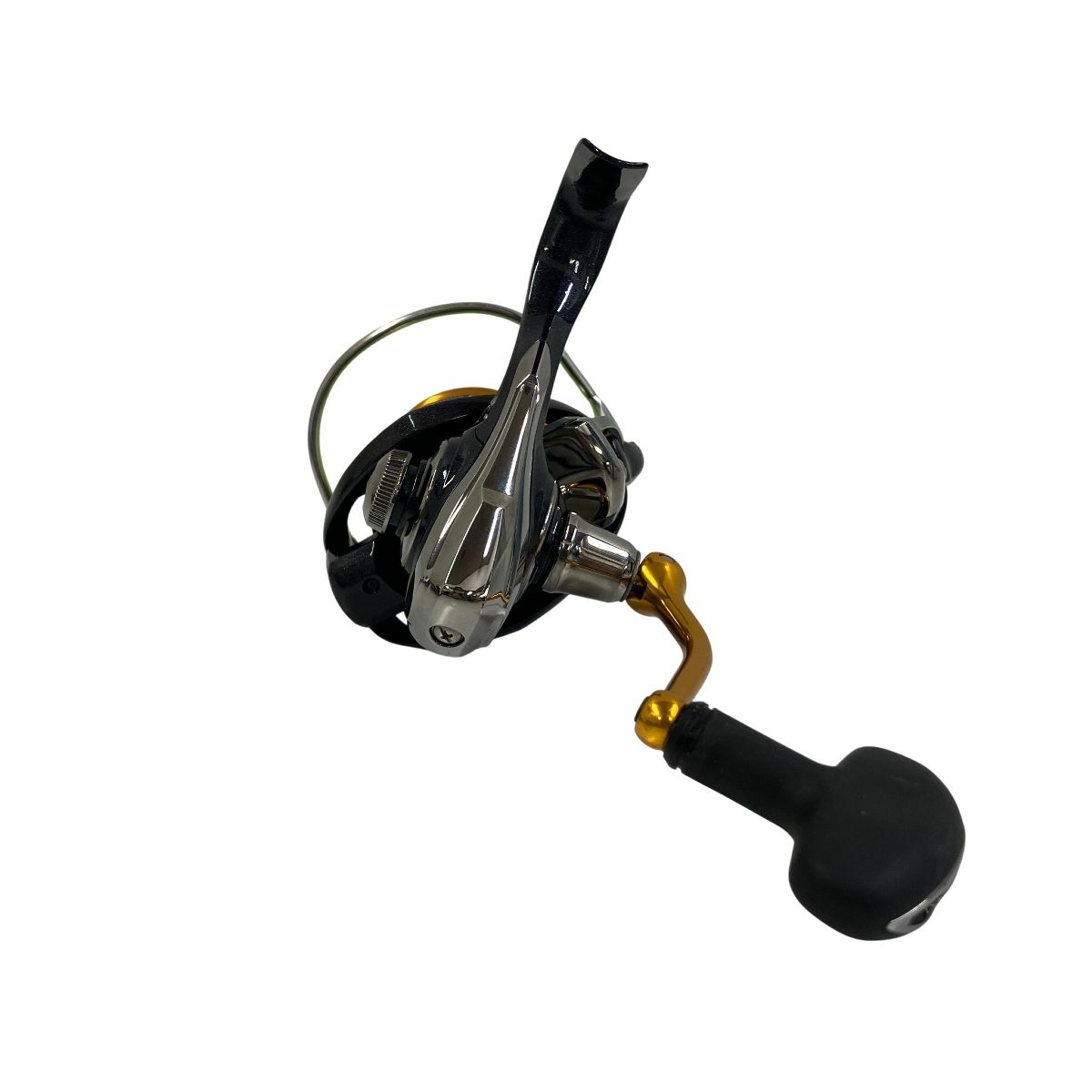 DAIWA REVROS LT5000D-CH ダイワ レブロス スピニング リール 釣具