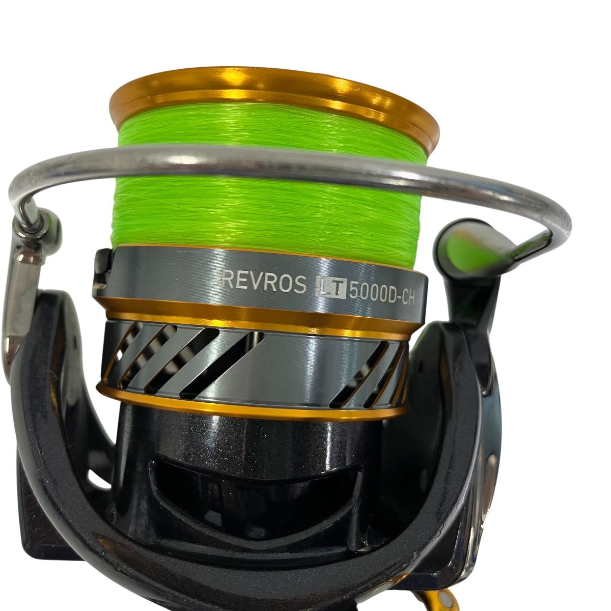 DAIWA REVROS LT5000D-CH ダイワ レブロス スピニング リール 釣具