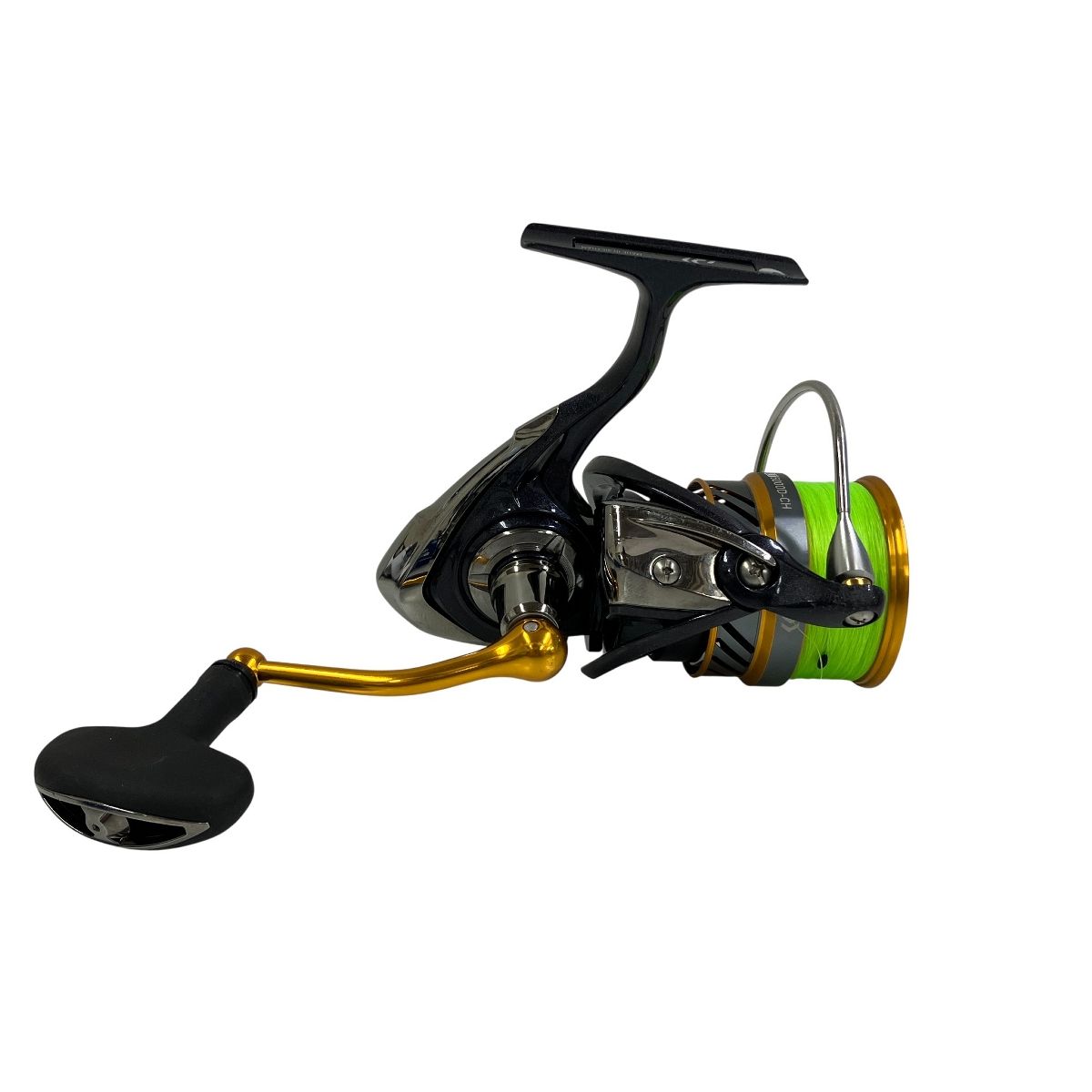 DAIWA REVROS LT5000D-CH ダイワ レブロス スピニング リール 釣具