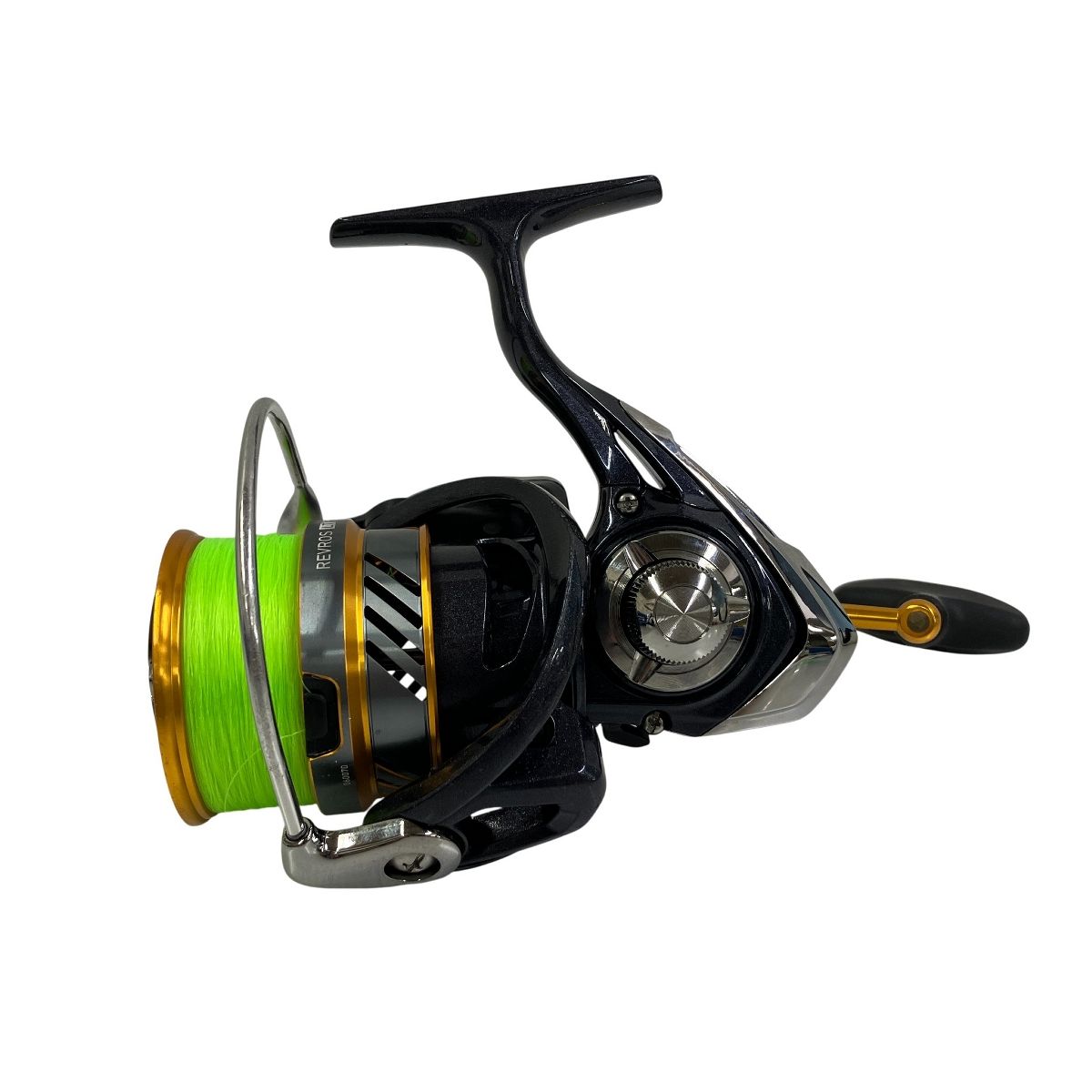 DAIWA REVROS LT5000D-CH ダイワ レブロス スピニング リール 釣具