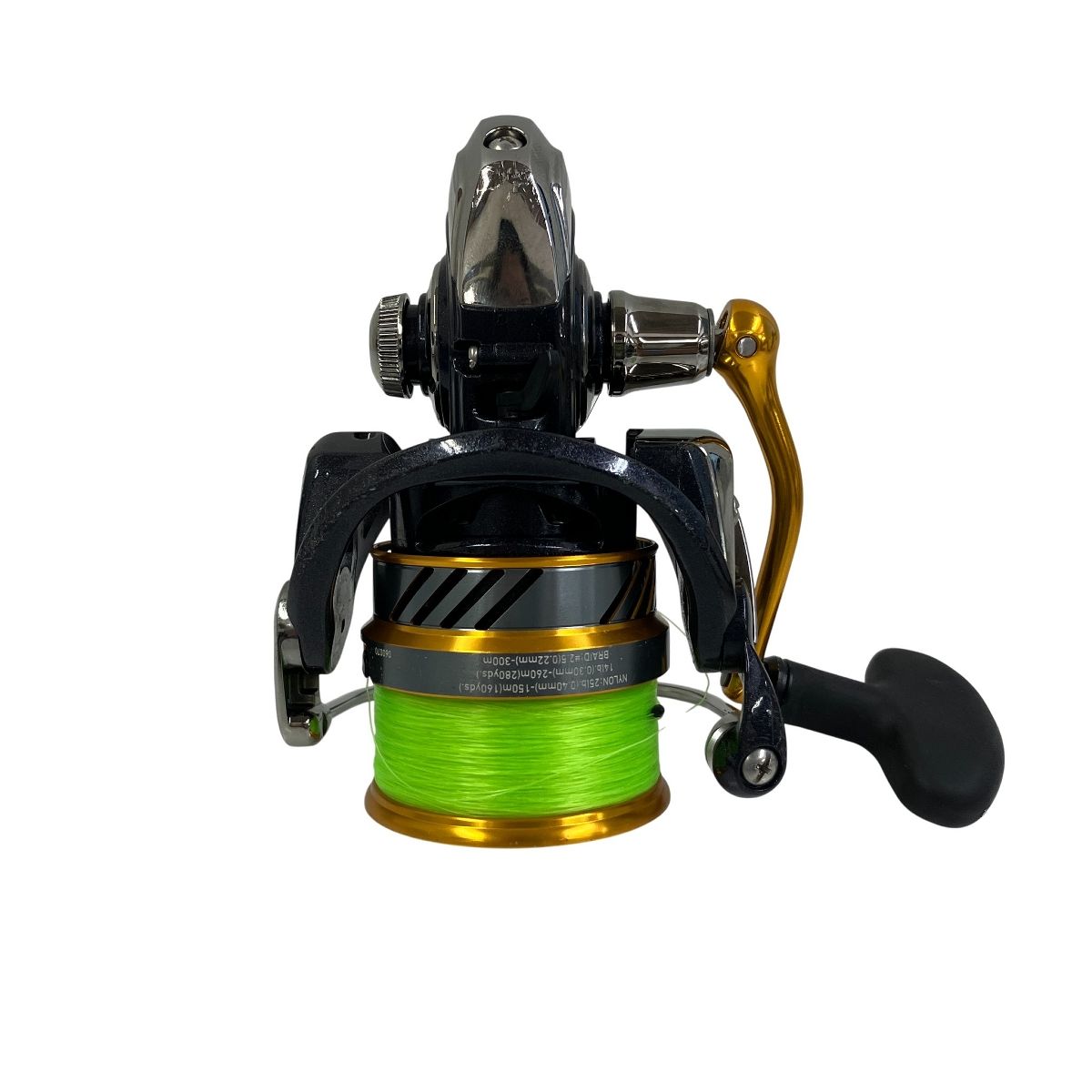 DAIWA REVROS LT5000D-CH ダイワ レブロス スピニング リール 釣具