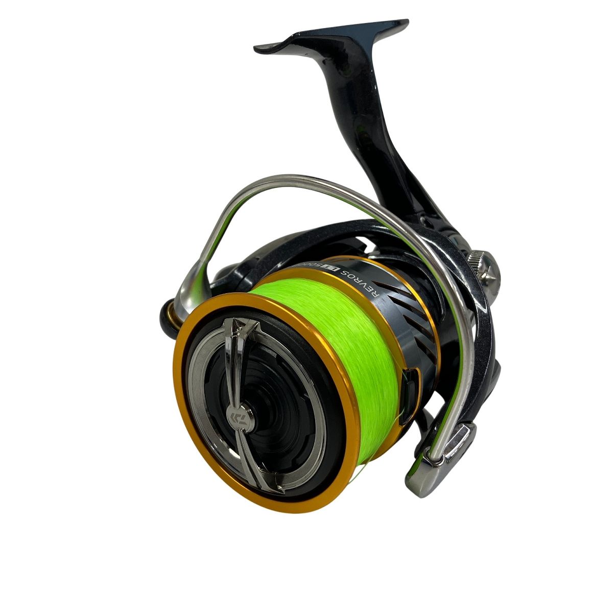 DAIWA REVROS LT5000D-CH ダイワ レブロス スピニング リール 釣具