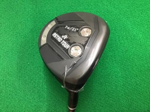 中古】 マスターズ ASTRO TOUR F(2022) 7W フェアウェイウッド FW