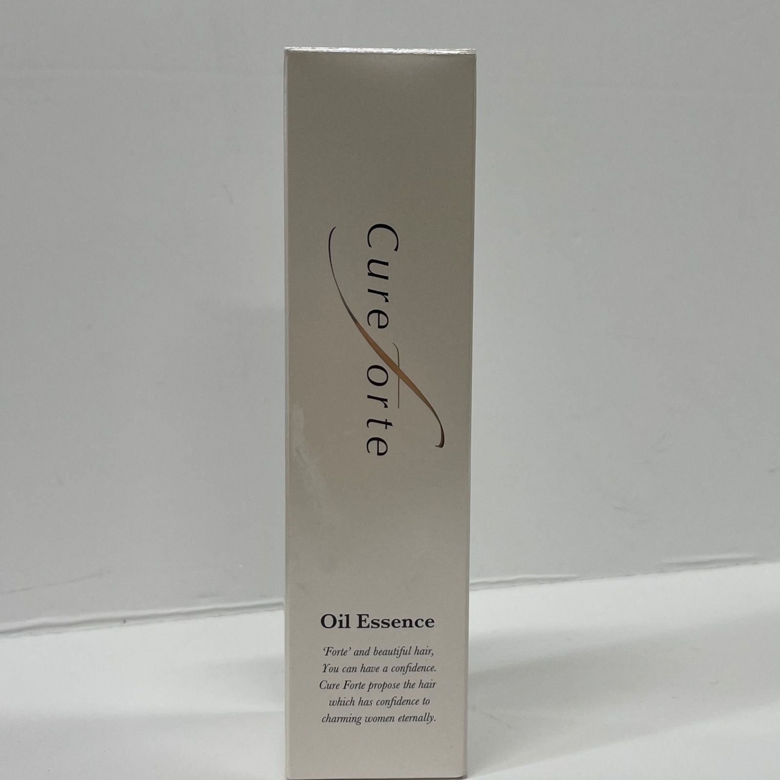 M2666 キュアフォルテ オイルエサンス＜ヘアオイル美容液＞75ml - メルカリ