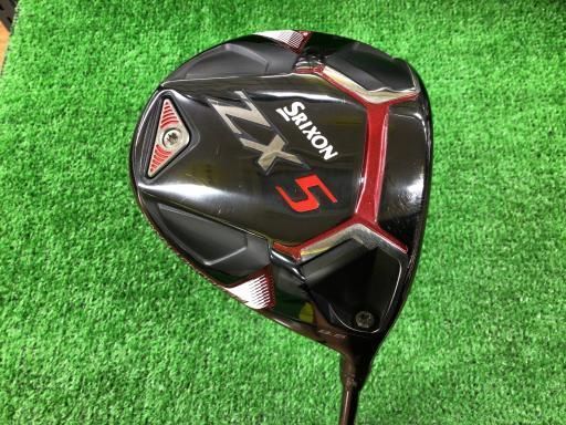 専用になりますので他の方は購入しないでくださいm(_ _)m ダンロップ SRIXON ZX5 9.5° ドライバー DR Diamana ZX50(ドライバー