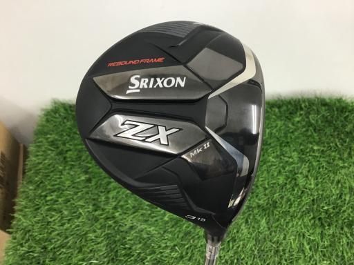 ダンロップ SRIXON 売れ筋 ZX Mk II 3W フェアウェイウッド FW Diamana