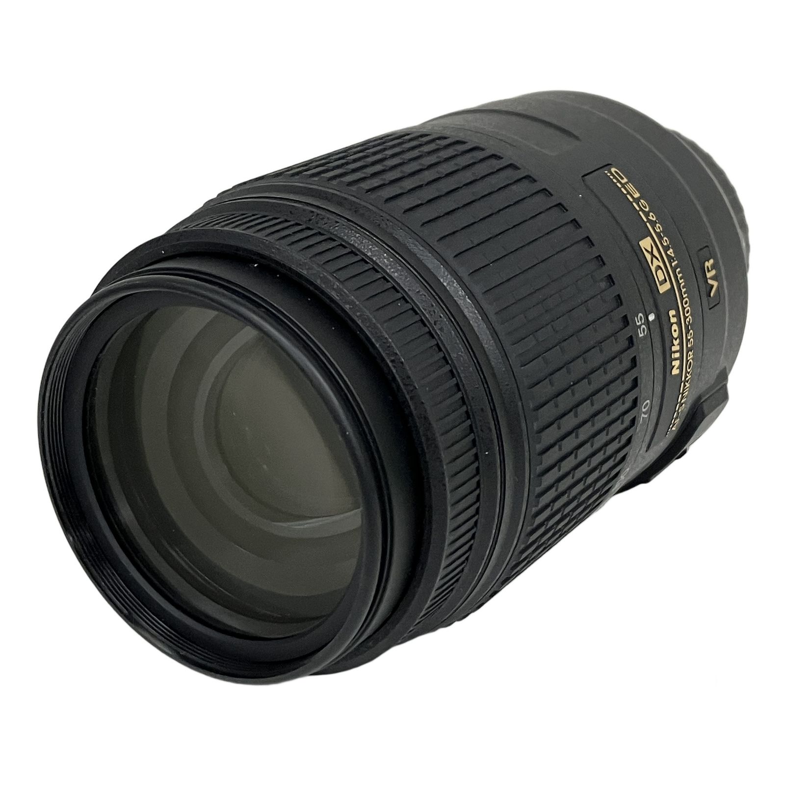 Nikon AF-S DX NIKKOR 55-300mm f/4.5-5.6G ED VR 望遠ズームレンズ